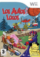 Koch media Los Autos Locos (ISNWII239) Koch media Los Autos Locos (ISNWII239)